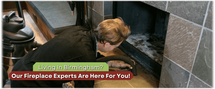 Fireplace Cleaning Birmingham