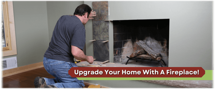 Fireplace Installation Birmingham