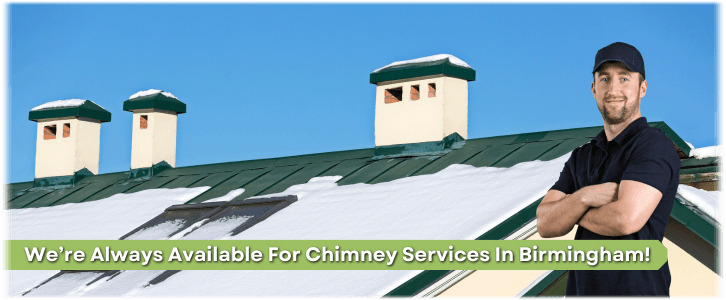 Birmingham Chimney Sweep